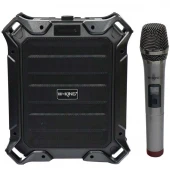 اسپیکر بلوتوثی رم و فلش خور W-King K2S + میکروفون