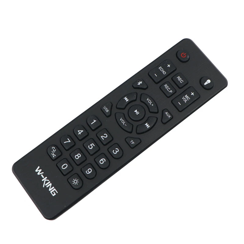اسپیکر بلوتوثی رم و فلش خور W-King K2S + میکروفون