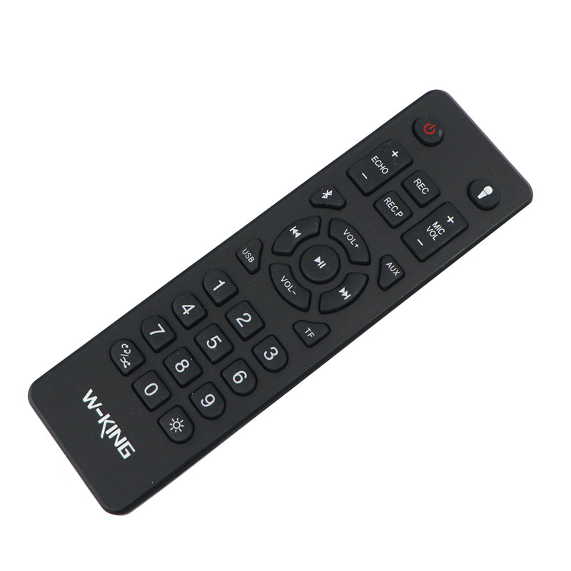 اسپیکر بلوتوثی رم و فلش خور W-King K2S + میکروفون