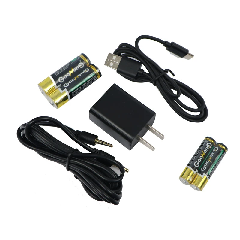 اسپیکر بلوتوثی رم و فلش خور W-King K2S + میکروفون