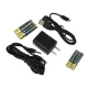 اسپیکر بلوتوثی رم و فلش خور W-King K2S + میکروفون