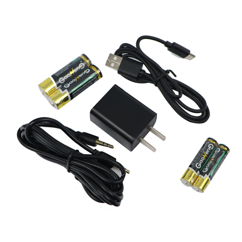 اسپیکر بلوتوثی رم و فلش خور W-King K2S + میکروفون