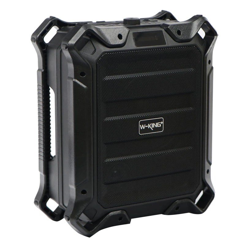 اسپیکر بلوتوثی رم و فلش خور W-King K2S + میکروفون