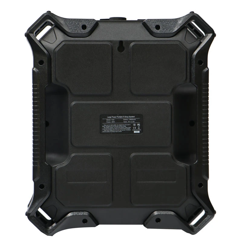 اسپیکر بلوتوثی رم و فلش خور W-King K2S + میکروفون