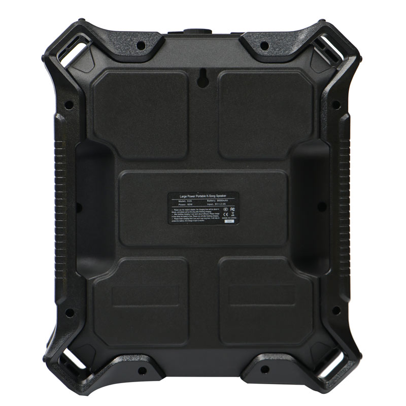 اسپیکر بلوتوثی رم و فلش خور W-King K2S + میکروفون