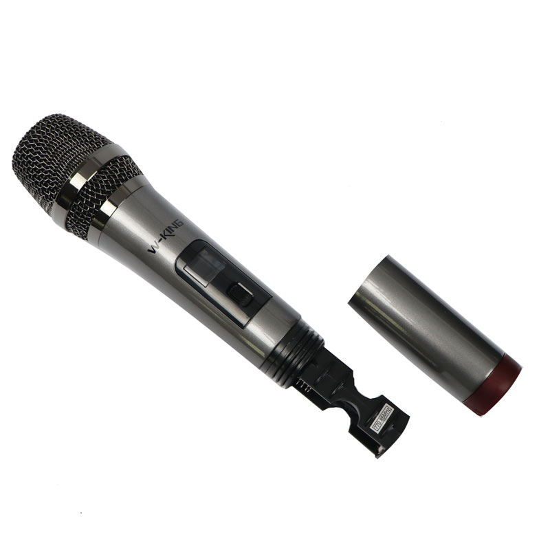 اسپیکر بلوتوثی رم و فلش خور W-King K2S + میکروفون