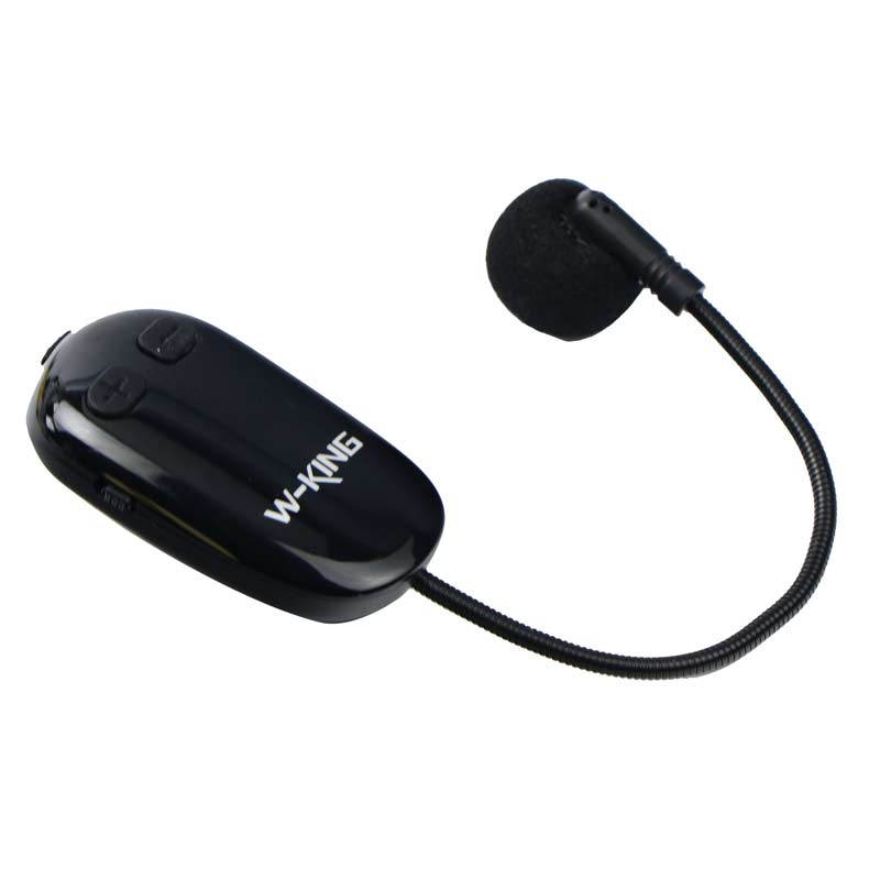 اسپیکر بلوتوثی رم و فلش خور W-King KS13 + میکروفون