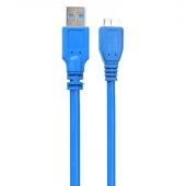 کابل هارد USB3.0 وسترن دیجیتال Elements طول 0.55 متر
