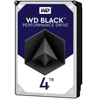 هارد اینترنال وسترن دیجیتال سری Black مدل WD4004FZWX 4TB