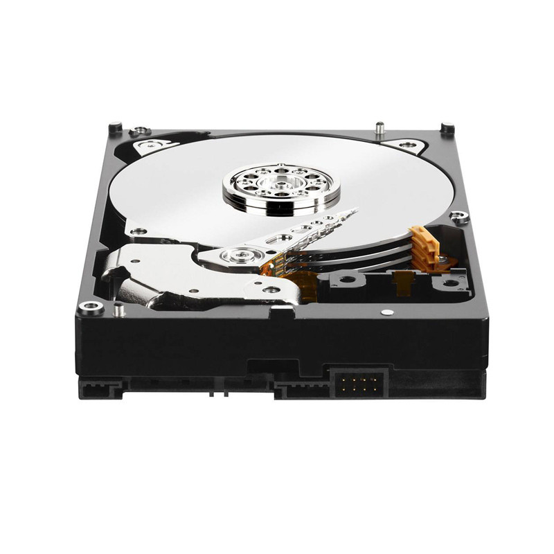 هارد اینترنال وسترن دیجیتال سری Black مدل WD4004FZWX 4TB