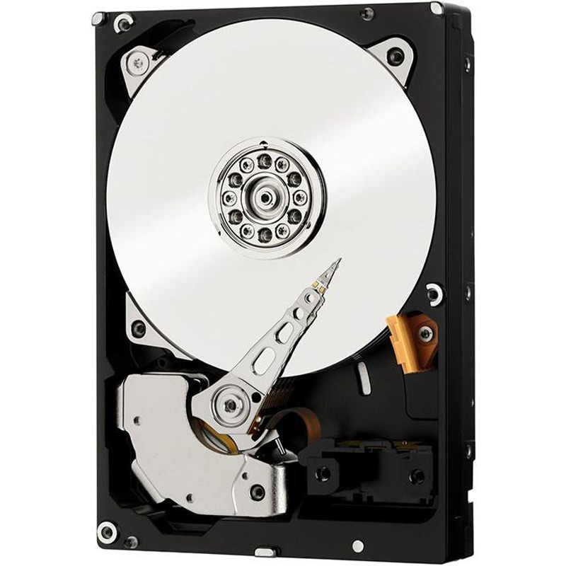 هارد اینترنال وسترن دیجیتال سری Black مدل WD4004FZWX 4TB