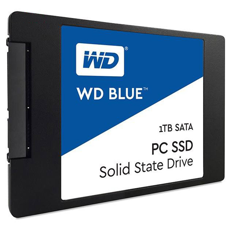حافظه SSD وسترن دیجیتال Western Digital Blue 1TB