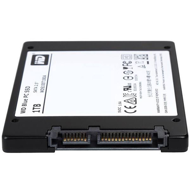 حافظه SSD وسترن دیجیتال Western Digital Blue 1TB