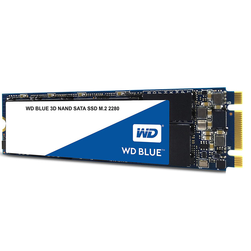 حافظه SSD وسترن دیجیتال Western Digital Blue 500GB M.2