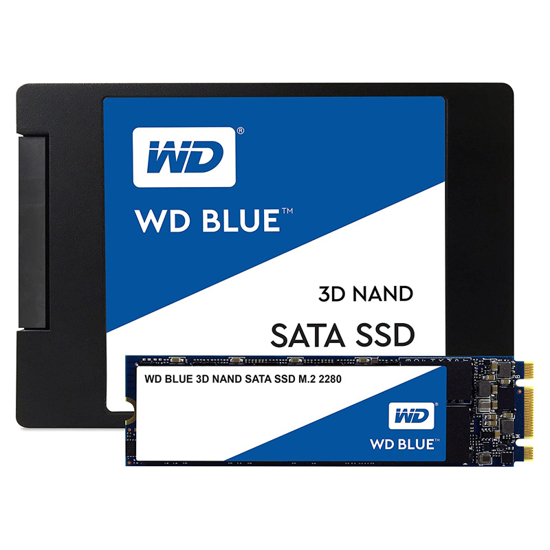 حافظه SSD وسترن دیجیتال Western Digital Blue 500GB M.2