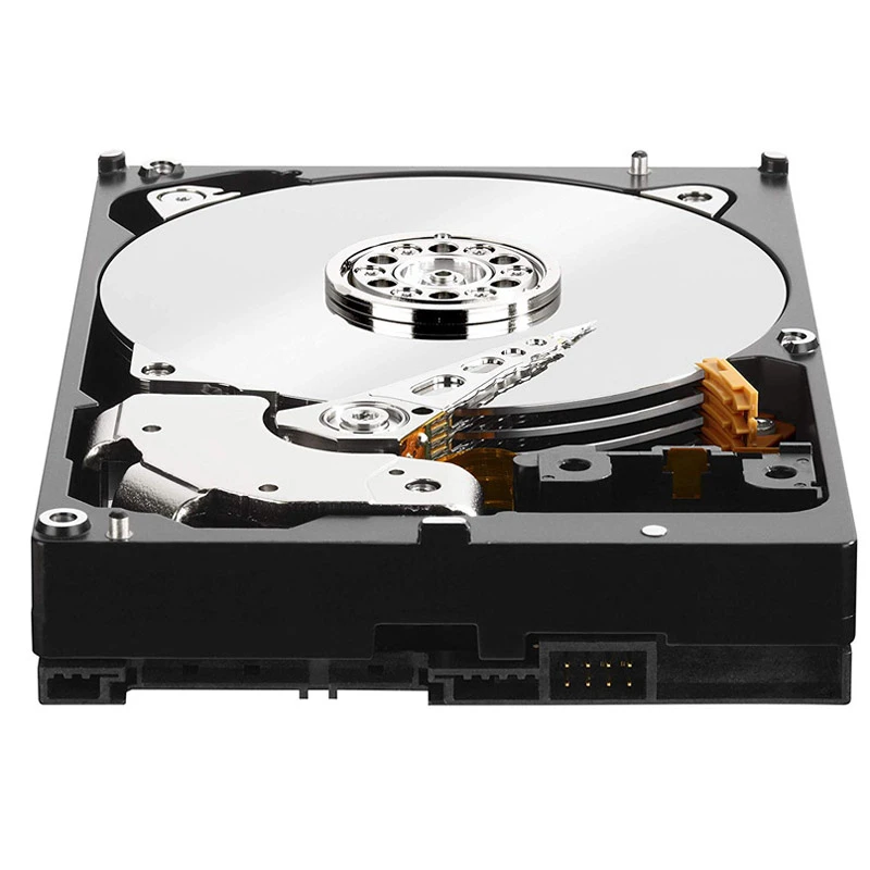 هارد اینترنال وسترن دیجیتال Western Digital Red WD100EFAX 10TB