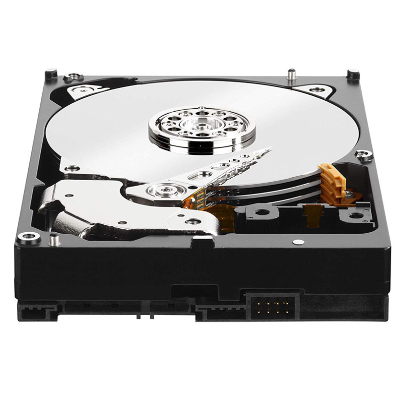 هارد اینترنال وسترن دیجیتال Western Digital Red WD100EFAX 10TB