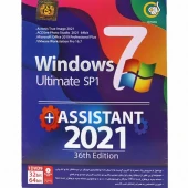 Windows 7 Ultimate SP1 + Assistant 2021 36th Edition 1DVD9 گردو