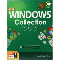 Windows Collection + Assistant 2021 Edition 1DVD9 گردو