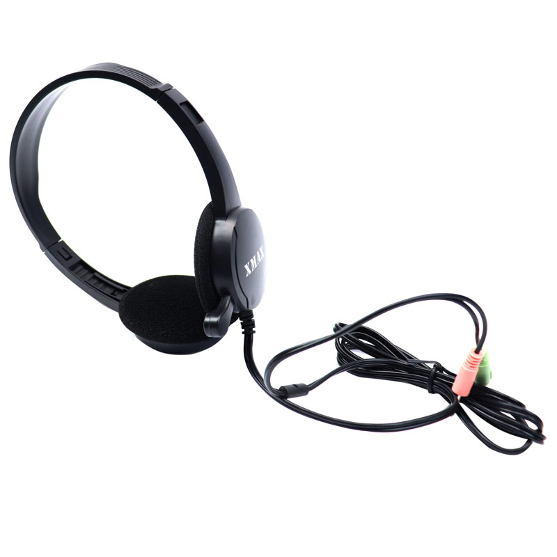 هدفون سیم دار XMAX H2000