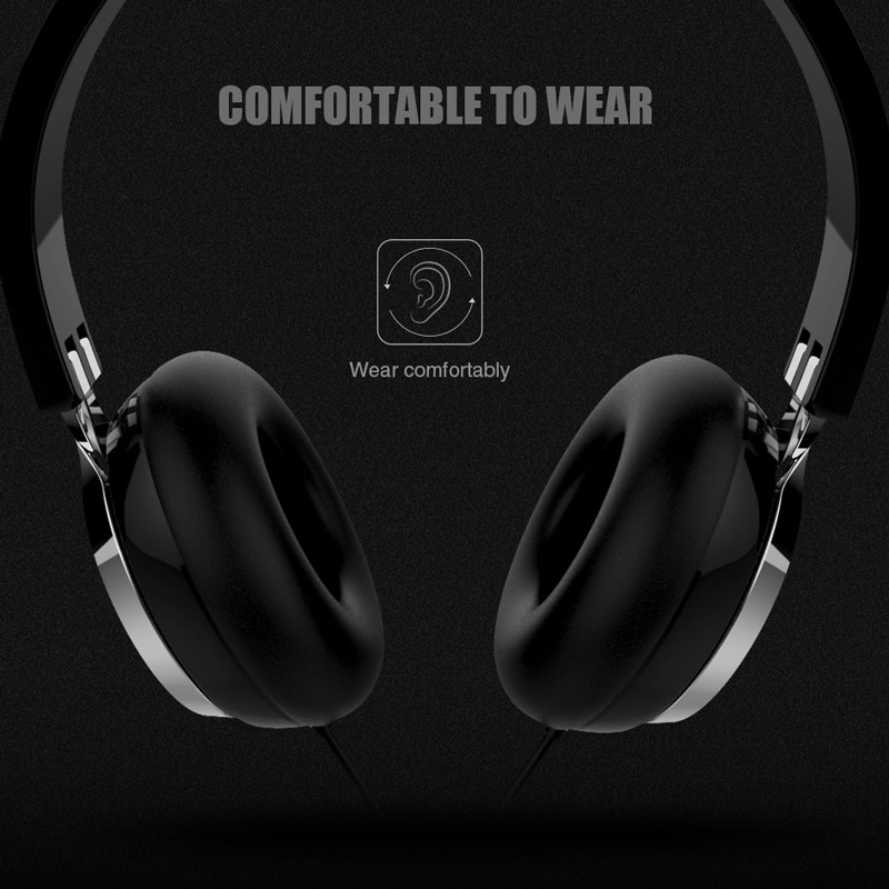 هدفون سیم دار XO S19