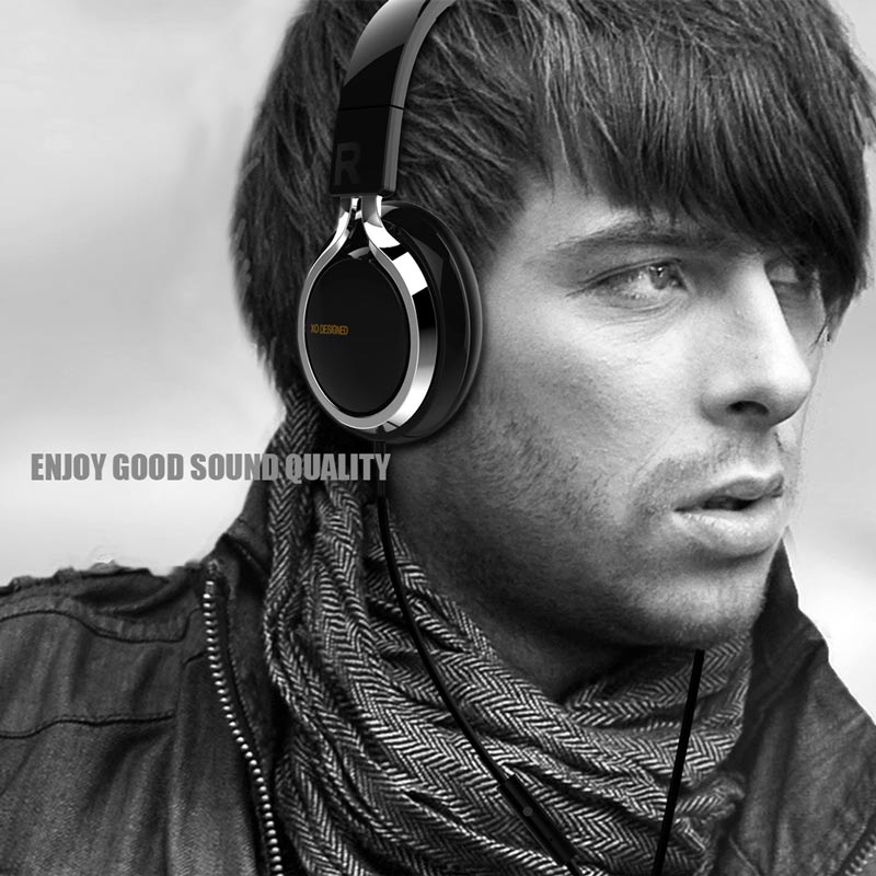 هدفون سیم دار XO S19