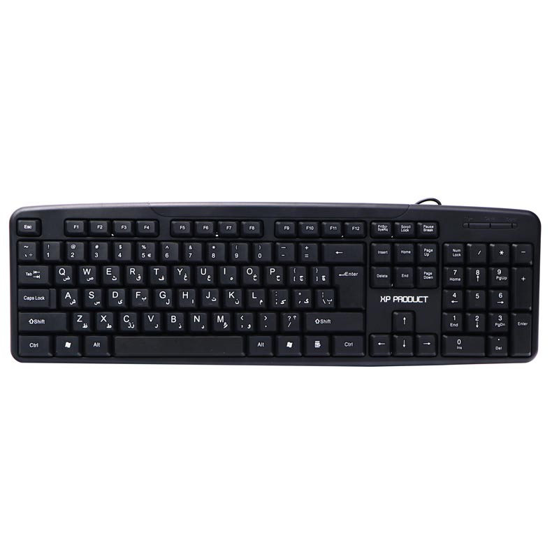 کیبورد ایکس پی پروداکت XP Product XP-8800D