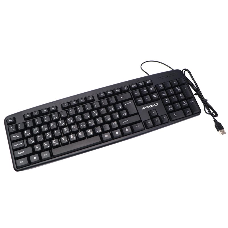 کیبورد ایکس پی پروداکت XP Product XP-8800D