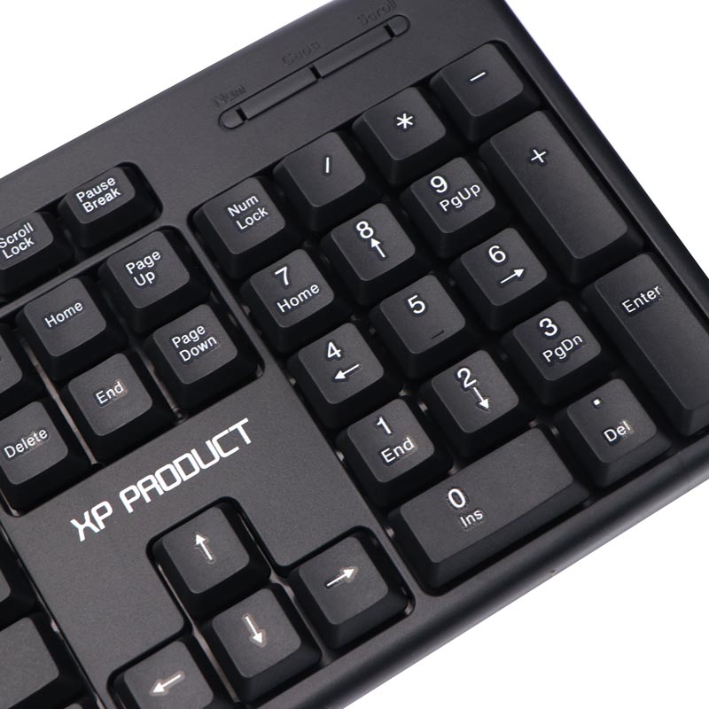 کیبورد ایکس پی پروداکت XP Product XP-8800D