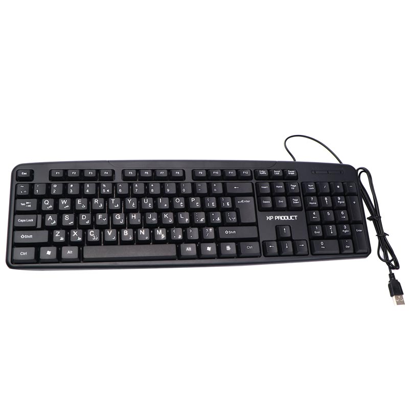 کیبورد ایکس پی پروداکت XP Product XP-8800D