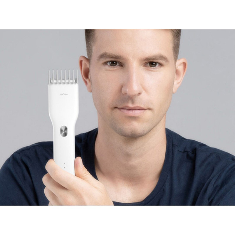ماشین اصلاح Xiaomi Enchen Boost + قیچی