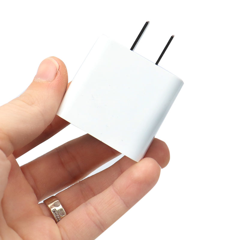 شارژر دیواری Xiaomi MDY-09-EK 2A سرجعبه + کابل Type-C و تبدیل دو به دو