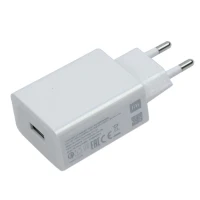 شارژر دیواری فست شارژ Xiaomi MDY-10-EC PD سرجعبه
