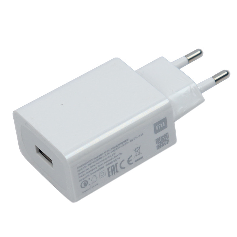 شارژر دیواری فست شارژ Xiaomi MDY-10-EC PD سرجعبه