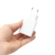 شارژر دیواری فست شارژ Xiaomi MDY-10-EF 3A QC3 سرجعبه + کابل Type-C