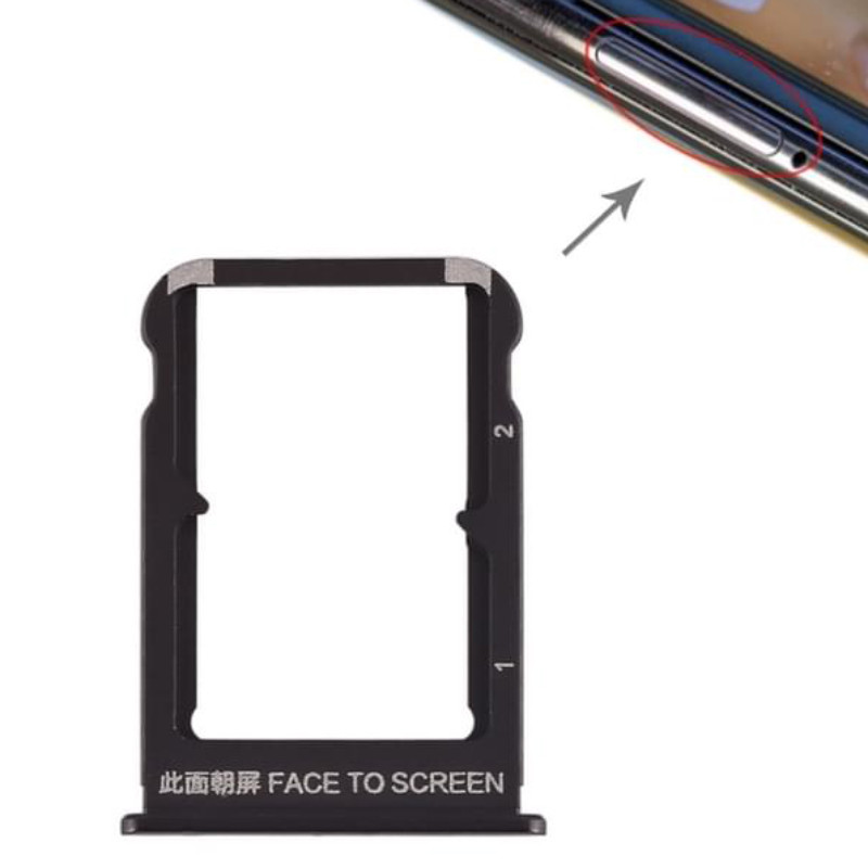 خشاب سیم کارت گوشی Xiaomi Mi 3