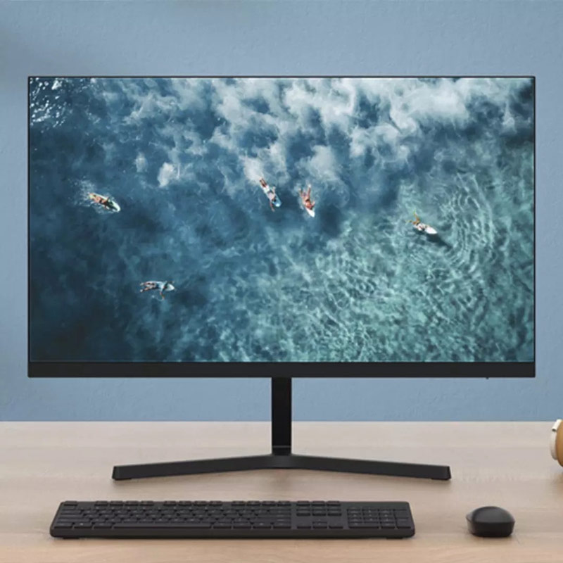 مانیتور شیائومی Mi Desktop Monitor 1C سایز 24 اینچ