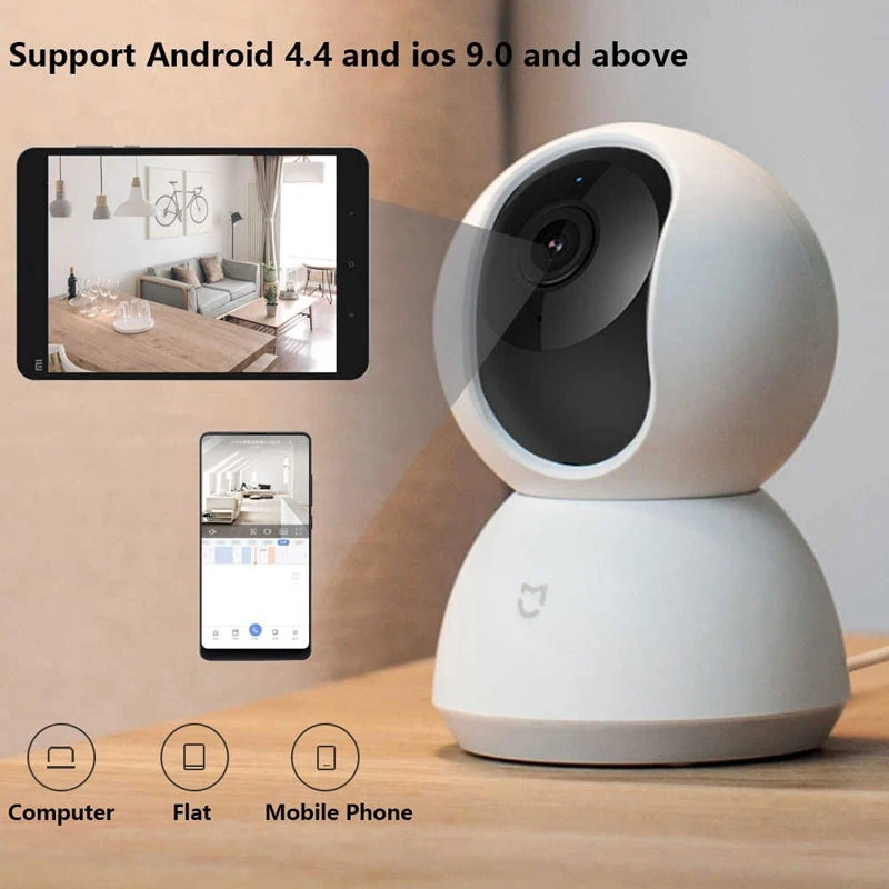 دوربین تحت شبکه شیائومی Xiaomi MJSXJ05CM گلوبال