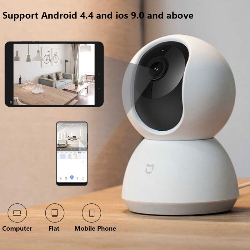 دوربین تحت شبکه شیائومی Xiaomi MJSXJ05CM گلوبال