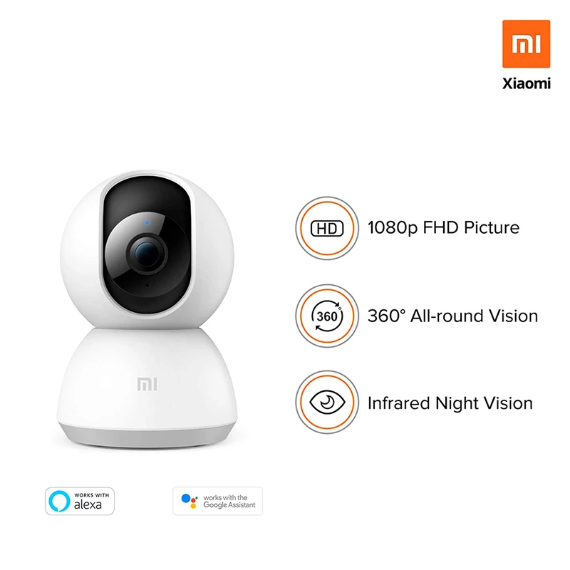 دوربین تحت شبکه شیائومی Xiaomi MJSXJ05CM گلوبال