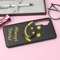 قاب فانتزی برجسته + پاپ سوکت کد14 شیائومی Mi Note 10 Lite