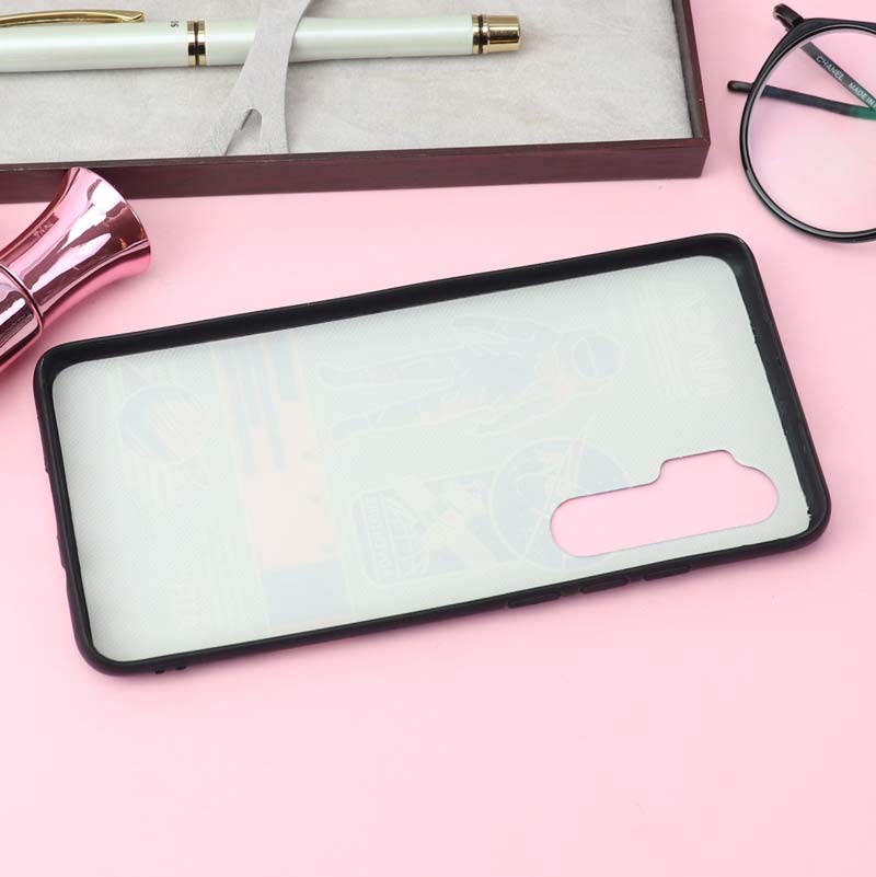 قاب فانتزی برجسته + پاپ سوکت کد2 شیائومی Mi Note 10 Lite