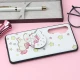 قاب فانتزی برجسته + پاپ سوکت کد7 شیائومی Mi Note 10 Lite