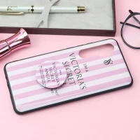 قاب فانتزی برجسته + پاپ سوکت کد11 شیائومی Mi Note 10 Lite