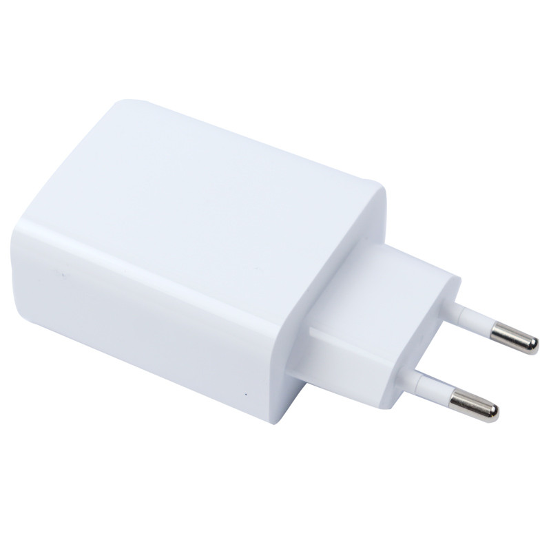 شارژر دیواری فست شارژ Xiaomi Note 9 Pro MDY-11-EZ QC PD 3A 33W سرجعبه + کابل Type-C