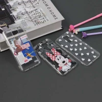 قاب ژله ای شیائومی Redmi 9 طرح دار فانتزی