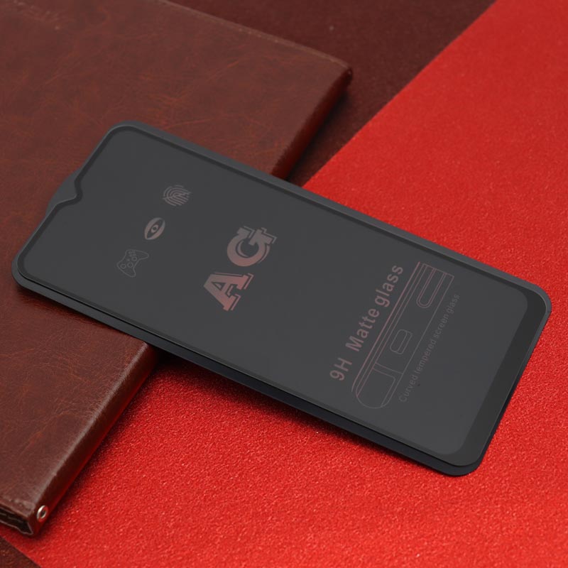 گلس تمام صفحه مات Xiaomi Redmi 9