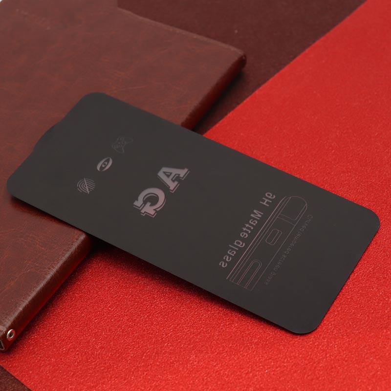 گلس تمام صفحه مات Xiaomi Redmi 9
