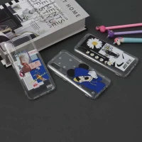 قاب ژله ای شیائومی Redmi 9A طرح دار فانتزی