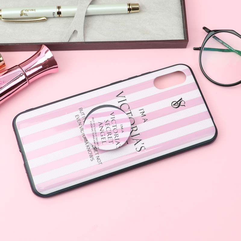 قاب فانتزی برجسته + پاپ سوکت کد11 شیائومی Redmi 9A